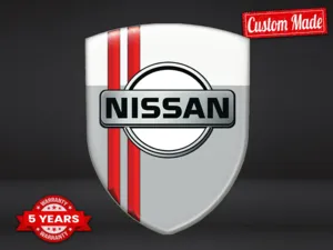 Nissan Vinilos Auto Edición Máximo Deporte Estilo Pro Duradero